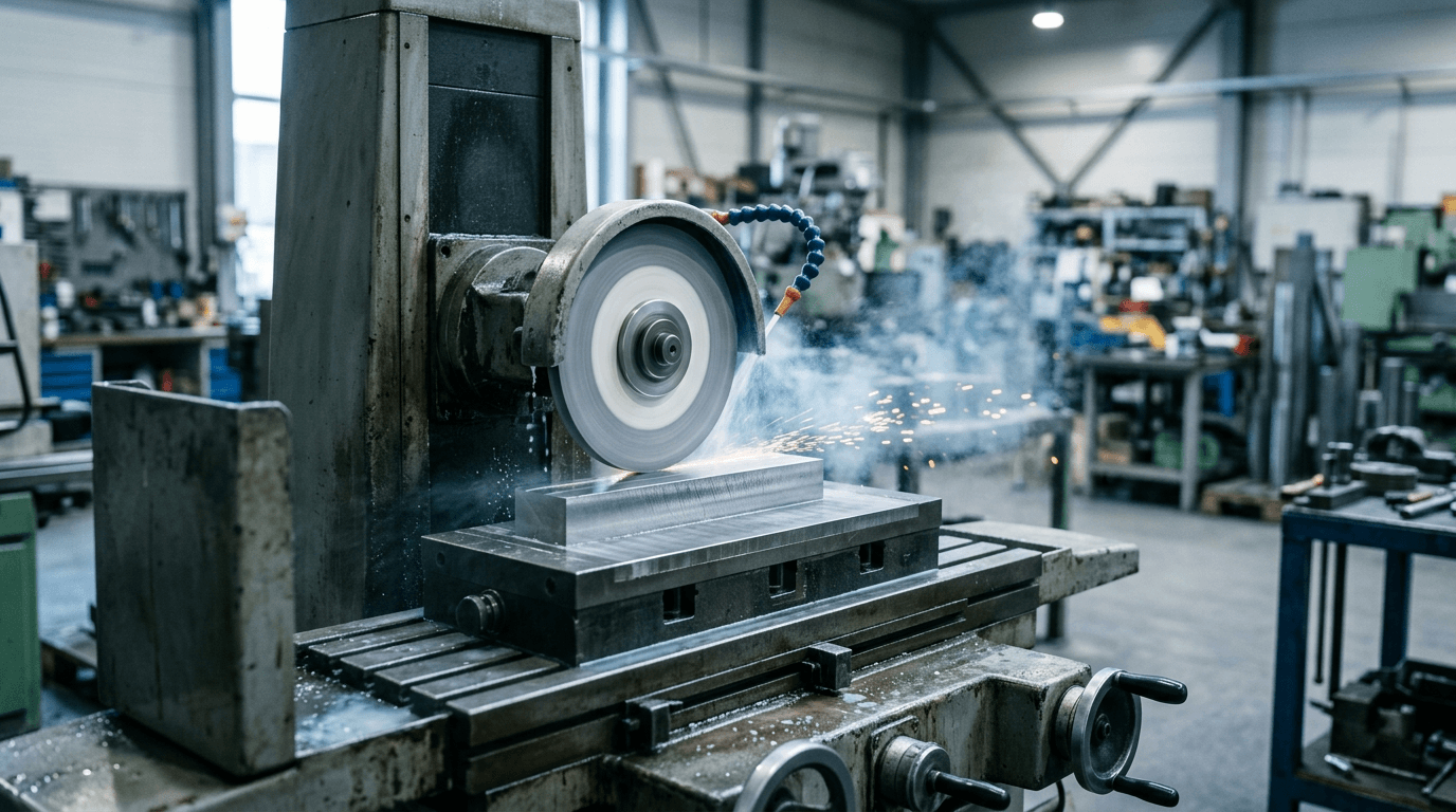 Machining & Grinding equipment category