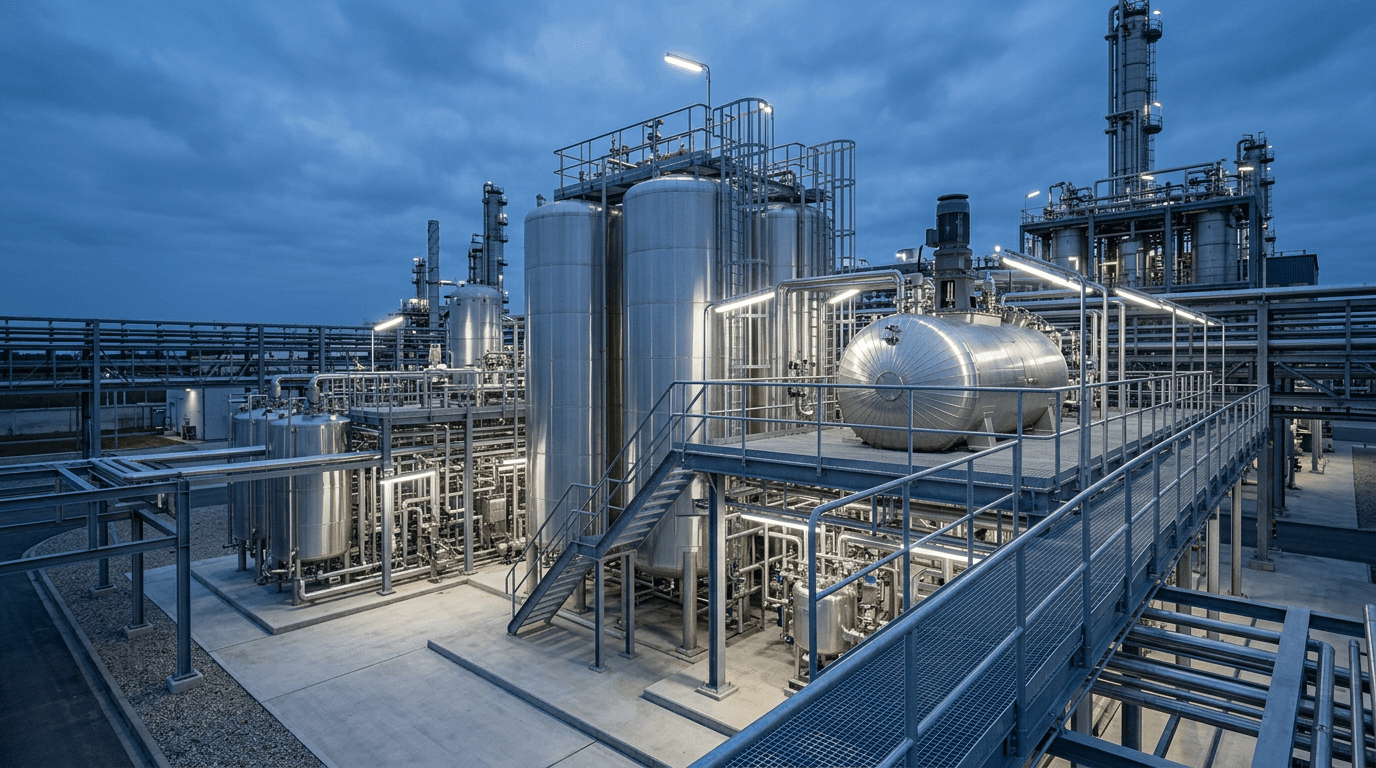 Plant & Process Machinery equipment category