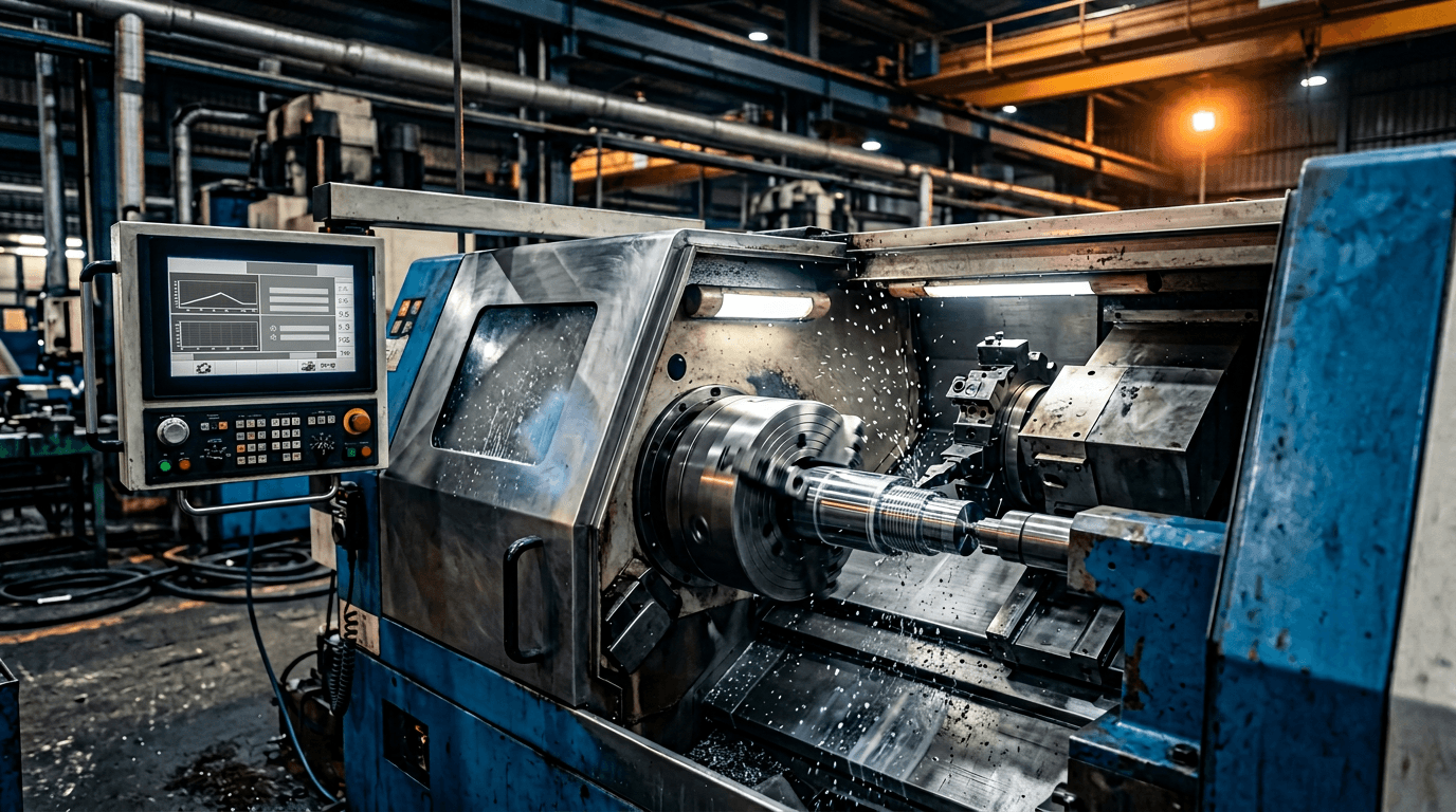 Used Factory Machine Buy Used & Old Industrial Machines for Sale in India — OldMachine