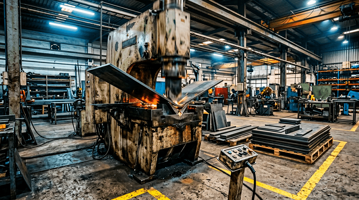 Used Factory Machine Buy Used & Old Industrial Machines for Sale in India — OldMachine
